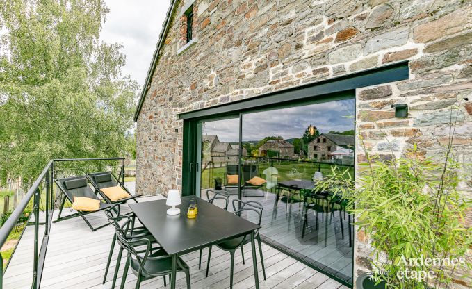 Vakantiehuis in Manhay voor 4 personen in de Ardennen