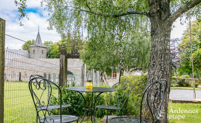 Vakantiehuis in Manhay voor 4 personen in de Ardennen