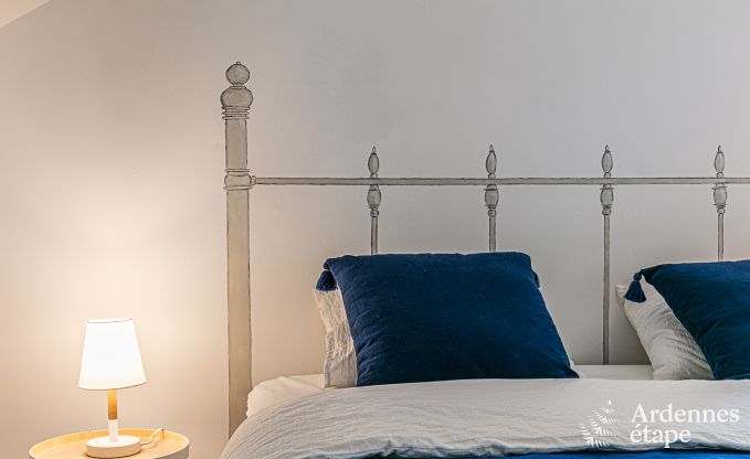 Vakantiehuis in Manhay voor 4 personen in de Ardennen