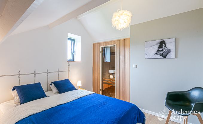 Vakantiehuis in Manhay voor 4 personen in de Ardennen