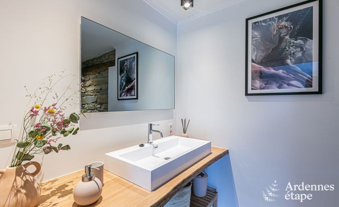 Vakantiehuis in Manhay voor 4 personen in de Ardennen