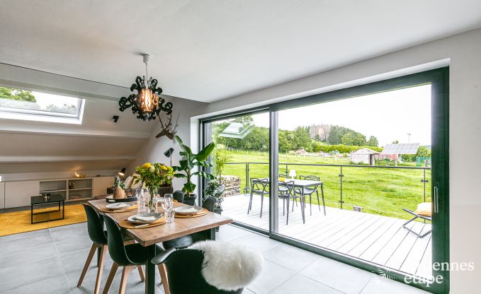 Vakantiehuis in Manhay voor 4 personen in de Ardennen