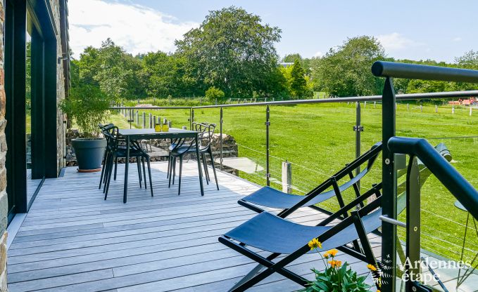 Vakantiehuis in Manhay voor 4 personen in de Ardennen