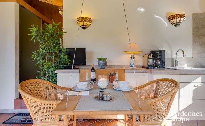 Vakantiehuis in Manhay voor 15 personen in de Ardennen