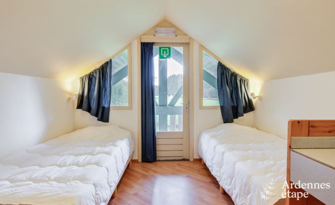 Vakantiehuis in Manhay voor 15 personen in de Ardennen