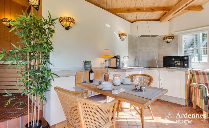 Vakantiehuis in Manhay voor 2 personen in de Ardennen