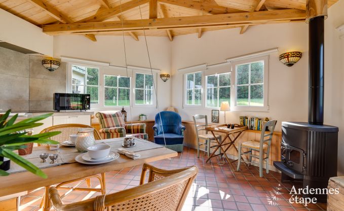 Vakantiehuis in Manhay voor 2 personen in de Ardennen