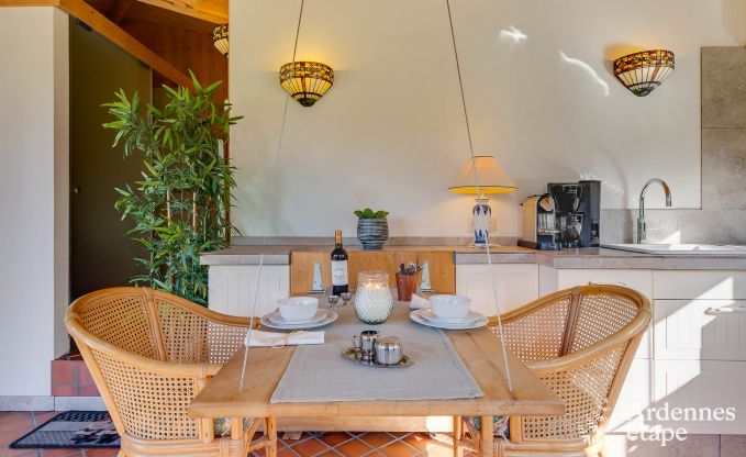 Vakantiehuis in Manhay voor 2 personen in de Ardennen