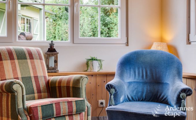 Vakantiehuis in Manhay voor 2 personen in de Ardennen