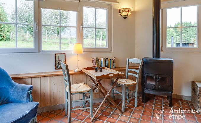 Vakantiehuis in Manhay voor 2 personen in de Ardennen