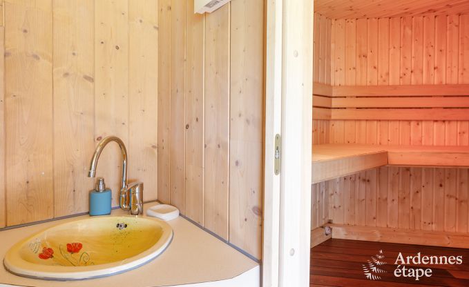 Vakantiehuis in Manhay voor 2 personen in de Ardennen