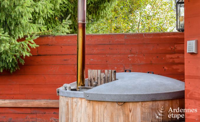 Vakantiehuis in Manhay voor 2 personen in de Ardennen