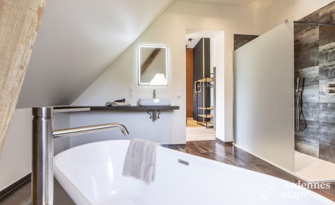 Kasteel in Marche-en-Famenne voor 15 personen in de Ardennen