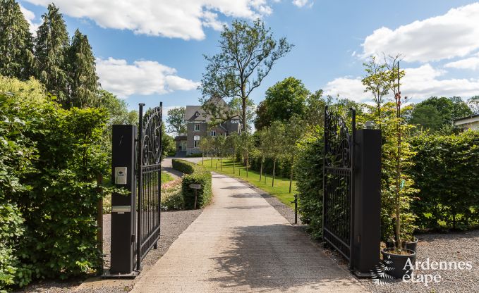 Kasteel in Marche-en-Famenne voor 15 personen in de Ardennen