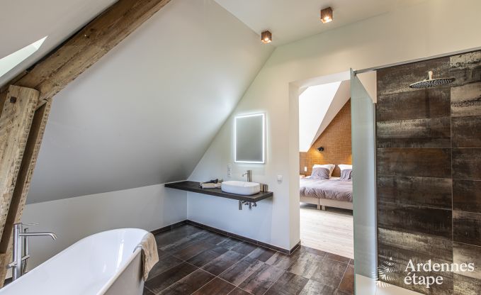 Kasteel in Marche-en-Famenne voor 15 personen in de Ardennen