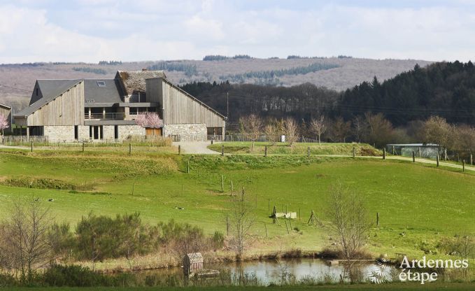 Luxe villa in Marche-en-Famenne voor 22 personen in de Ardennen