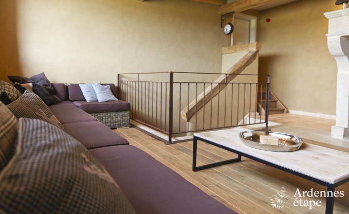 Luxe villa in Marche-en-Famenne voor 22 personen in de Ardennen