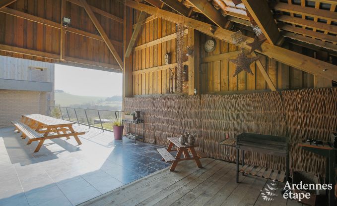 Luxe villa in Marche-en-Famenne voor 22 personen in de Ardennen