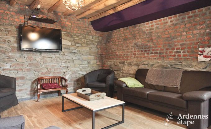 Luxe villa in Marche-en-Famenne voor 22 personen in de Ardennen