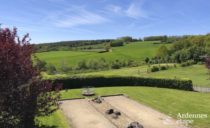 Luxe villa in Marche-en-Famenne voor 22 personen in de Ardennen