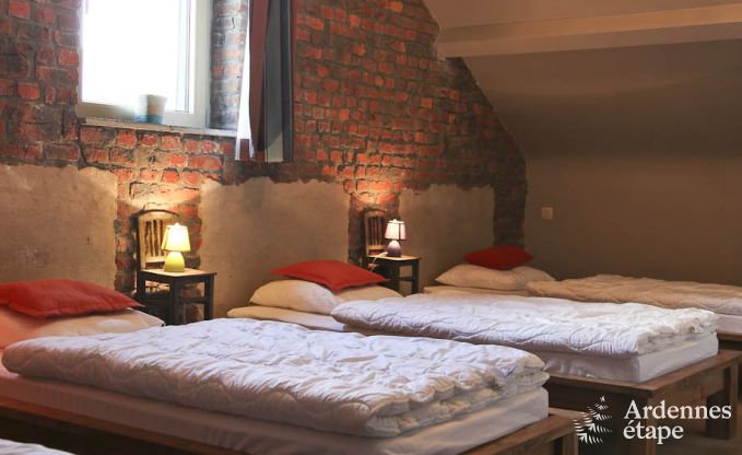 Luxe villa in Marche-en-Famenne voor 22 personen in de Ardennen