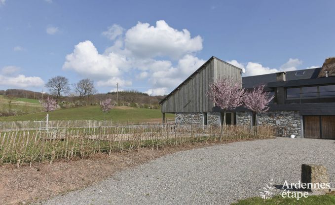 Luxe villa in Marche-en-Famenne voor 22 personen in de Ardennen