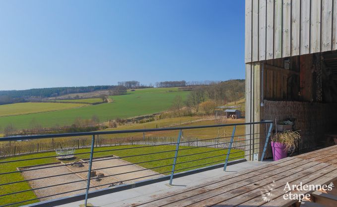 Luxe villa in Marche-en-Famenne voor 22 personen in de Ardennen