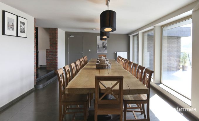 Luxe villa in Marche-en-Famenne voor 22 personen in de Ardennen
