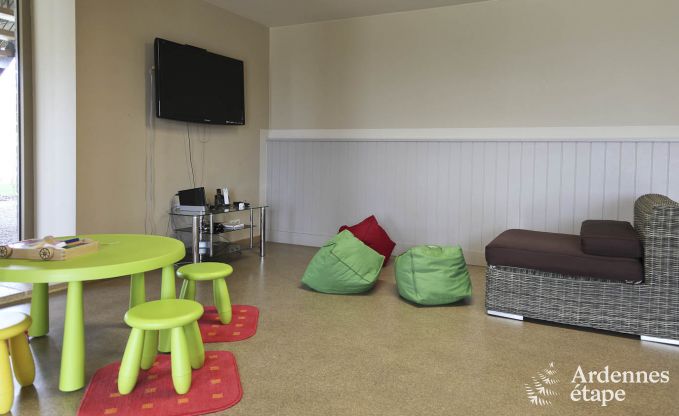 Luxe villa in Marche-en-Famenne voor 22 personen in de Ardennen