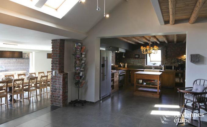 Luxe villa in Marche-en-Famenne voor 22 personen in de Ardennen