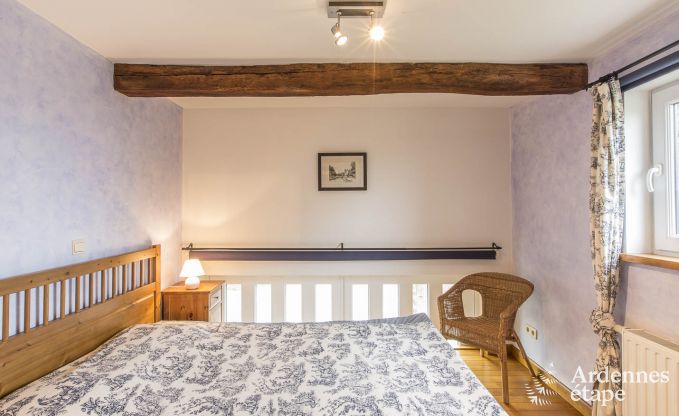 Vakantiehuis in Marche-en-Famenne voor 8/9 personen in de Ardennen