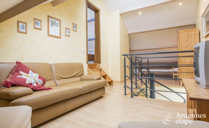 Vakantiehuis in Marche-en-Famenne voor 8/9 personen in de Ardennen
