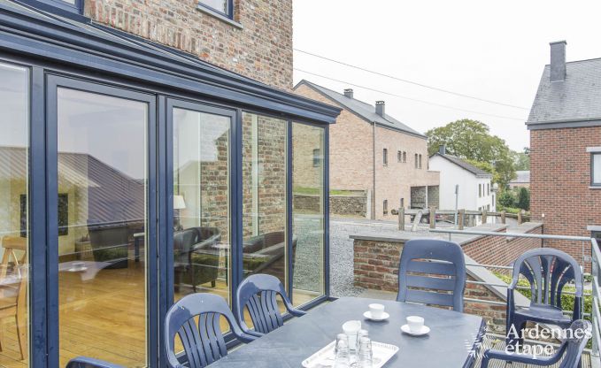 Vakantiehuis in Marche-en-Famenne voor 8/9 personen in de Ardennen