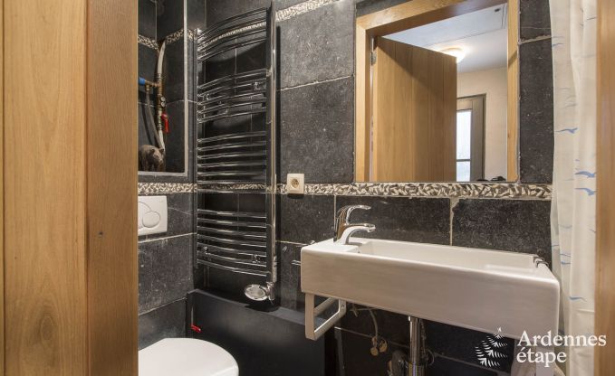 Vakantiehuis in Marche-en-Famenne voor 2/4 personen in de Ardennen