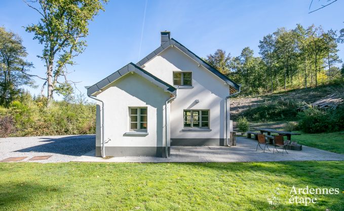 Vakantiehuis in Marche-en-Famenne voor 2/4 personen in de Ardennen