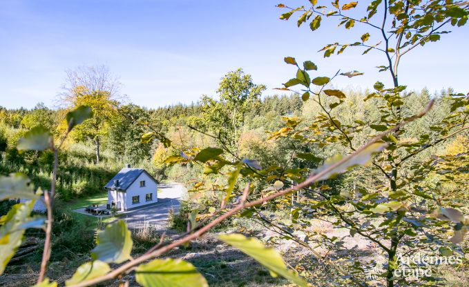 Vakantiehuis in Marche-en-Famenne voor 2/4 personen in de Ardennen