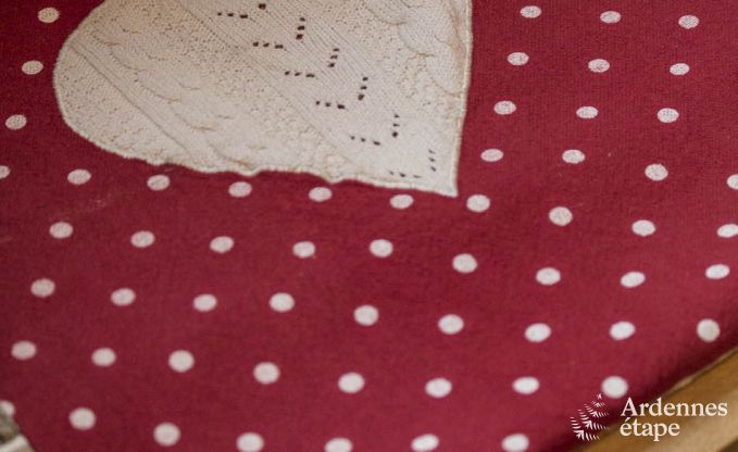 Vakantiehuis in Marche-en-Famenne voor 2/4 personen in de Ardennen