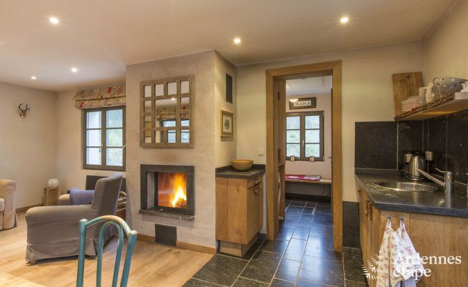 Vakantiehuis in Marche-en-Famenne voor 2/4 personen in de Ardennen
