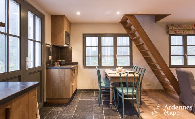 Vakantiehuis in Marche-en-Famenne voor 2/4 personen in de Ardennen