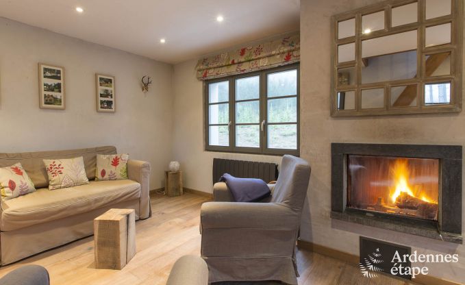 Vakantiehuis in Marche-en-Famenne voor 2/4 personen in de Ardennen