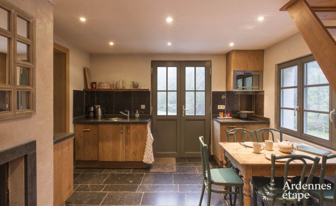 Vakantiehuis in Marche-en-Famenne voor 2/4 personen in de Ardennen
