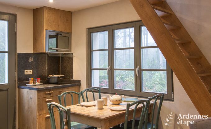 Vakantiehuis in Marche-en-Famenne voor 2/4 personen in de Ardennen