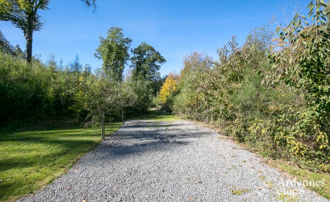 Vakantiehuis in Marche-en-Famenne voor 2/4 personen in de Ardennen