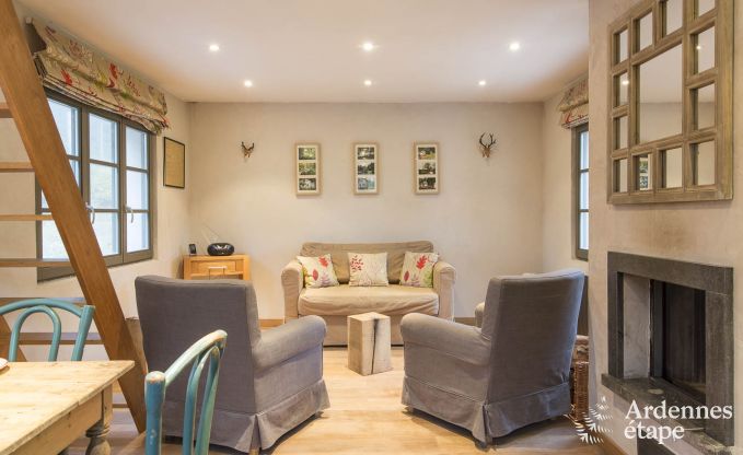 Vakantiehuis in Marche-en-Famenne voor 2/4 personen in de Ardennen