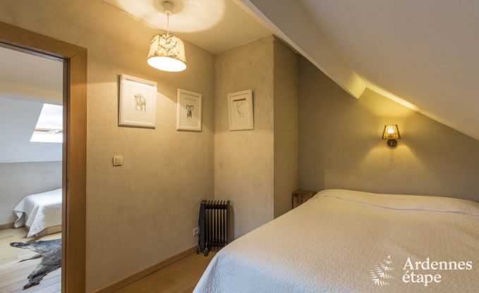 Vakantiehuis in Marche-en-Famenne voor 2/4 personen in de Ardennen