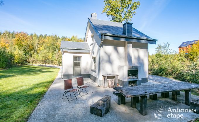 Vakantiehuis in Marche-en-Famenne voor 2/4 personen in de Ardennen