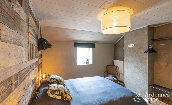 Vakantiehuis in Marche-en-Famenne voor 4 in de Ardennen