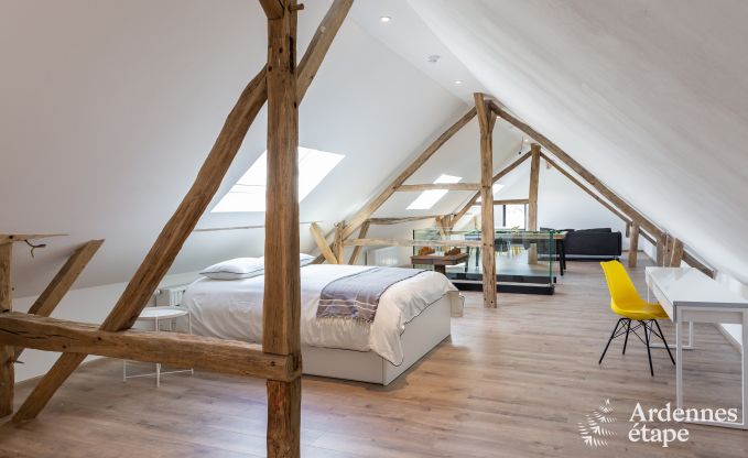 Luxe vakantiehuis in Marche-en-Famenne voor 15 personen in de Ardennen