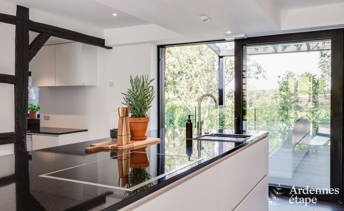 Vakantiehuis in Marche-en-Famenne voor 15 personen in de Ardennen