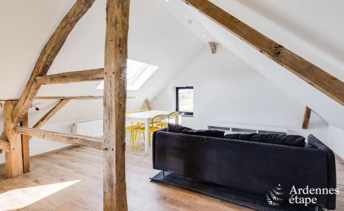 Vakantiehuis in Marche-en-Famenne voor 15 personen in de Ardennen